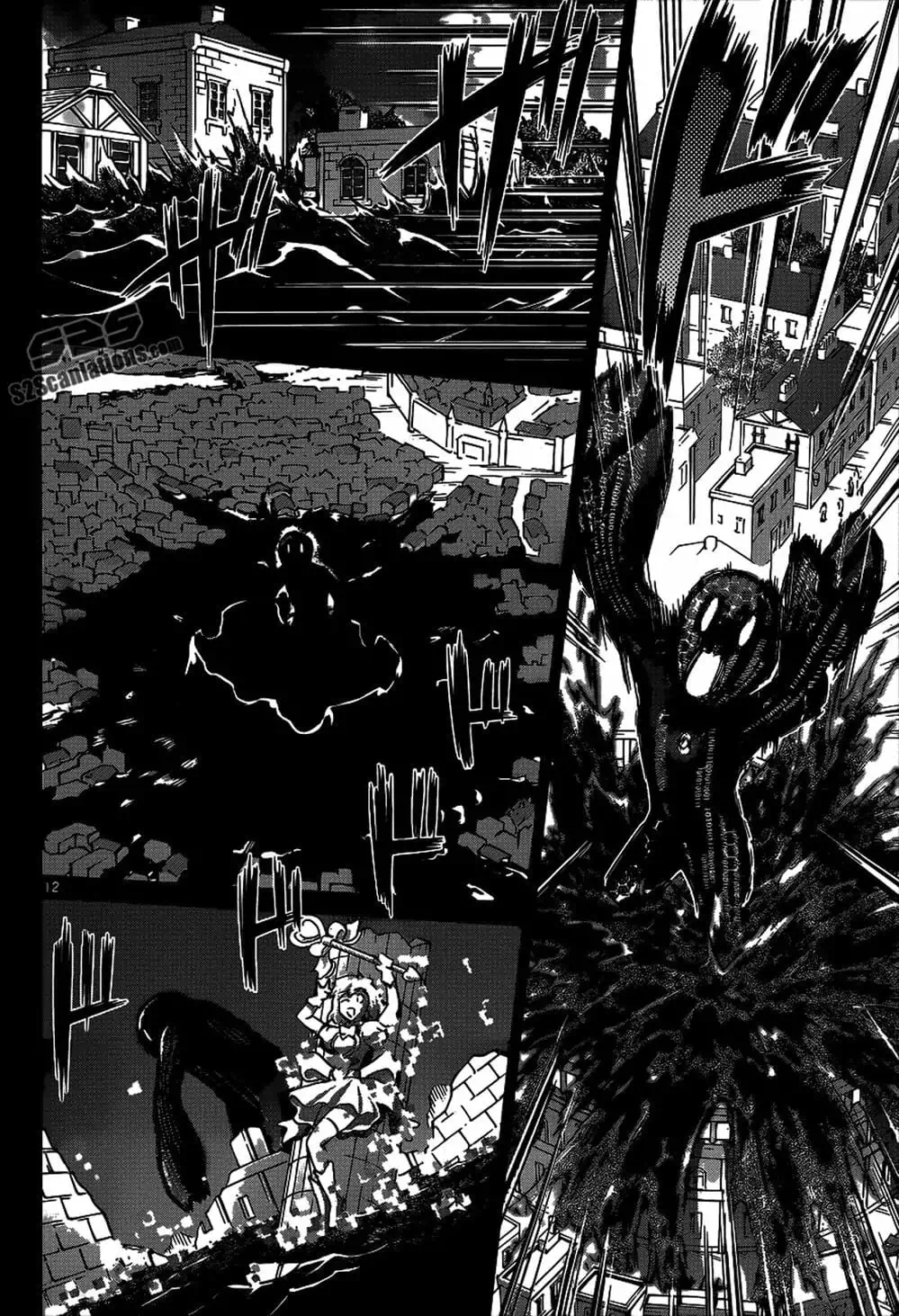 Truyện Tranh Thầy Giáo Lập Dị - Denpa Kyoushi trang 3