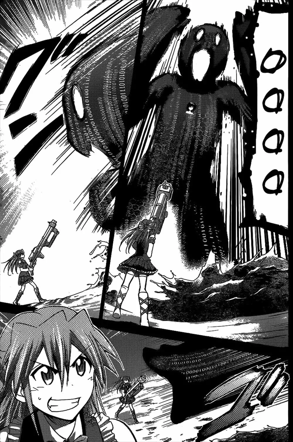 Truyện Tranh Thầy Giáo Lập Dị - Denpa Kyoushi trang 3