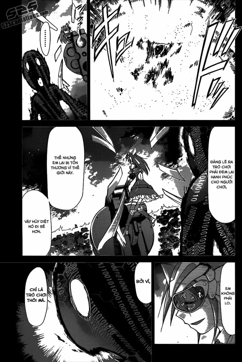 Truyện Tranh Thầy Giáo Lập Dị - Denpa Kyoushi trang 3