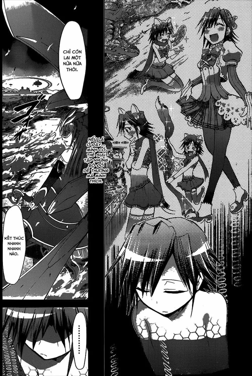 Truyện Tranh Thầy Giáo Lập Dị - Denpa Kyoushi trang 3