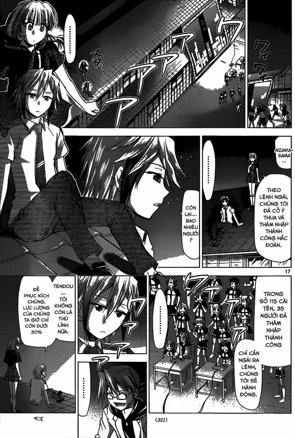 Truyện Tranh Thầy Giáo Lập Dị - Denpa Kyoushi trang 3