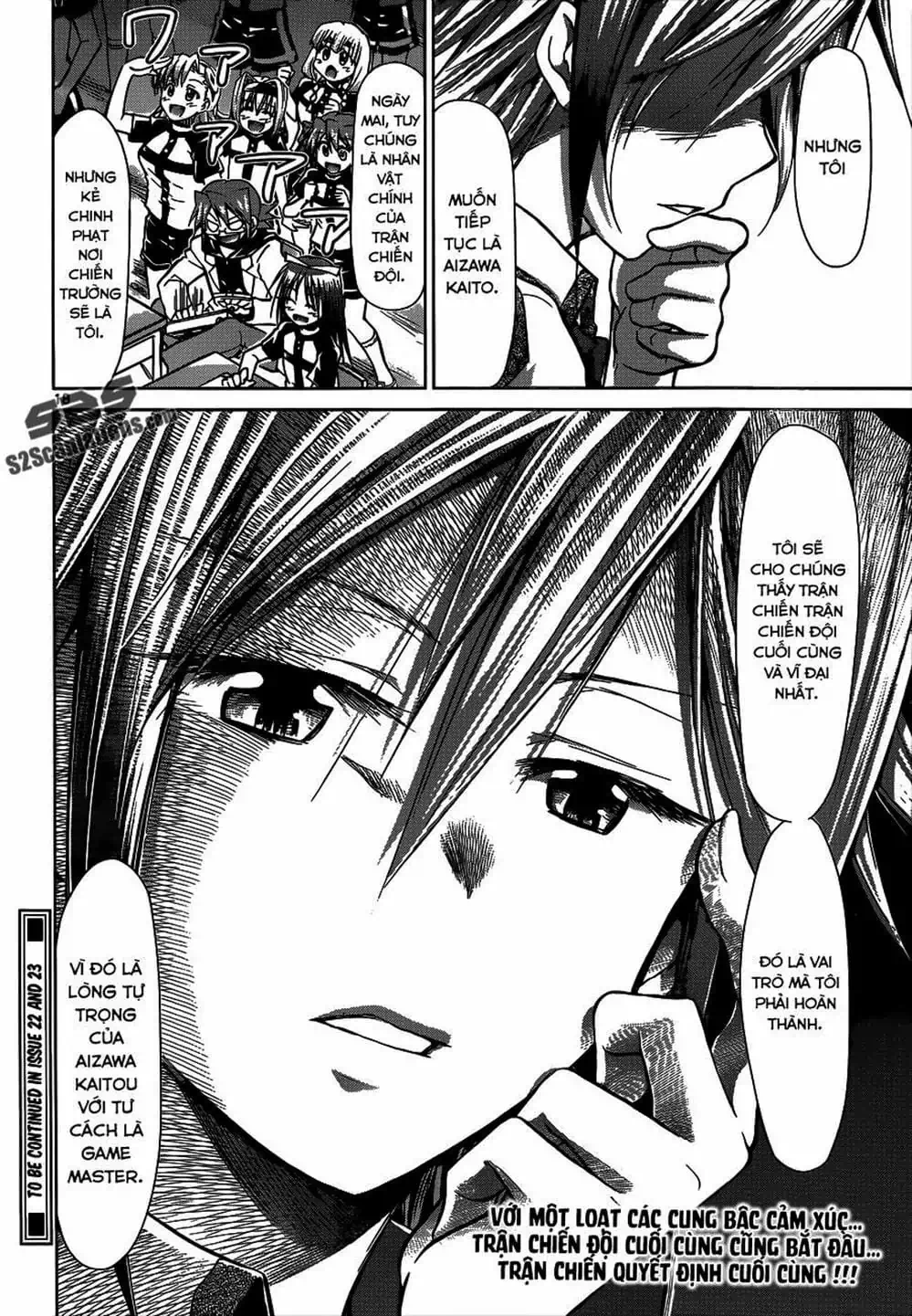 Truyện Tranh Thầy Giáo Lập Dị - Denpa Kyoushi trang 3