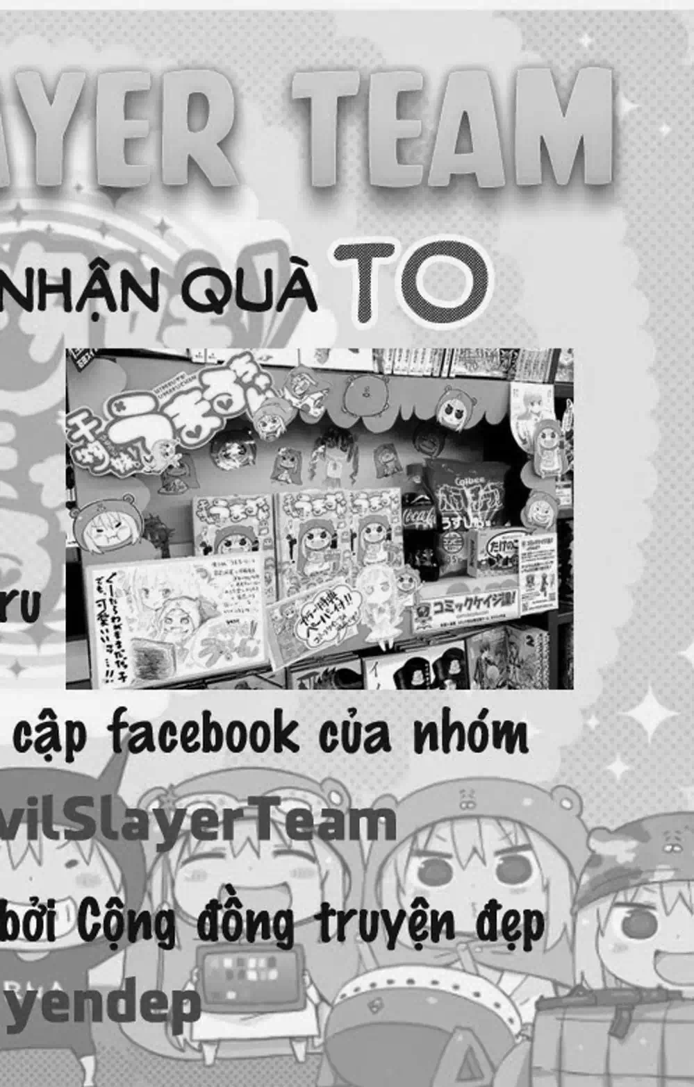 Truyện Tranh Thầy Giáo Lập Dị - Denpa Kyoushi trang 3