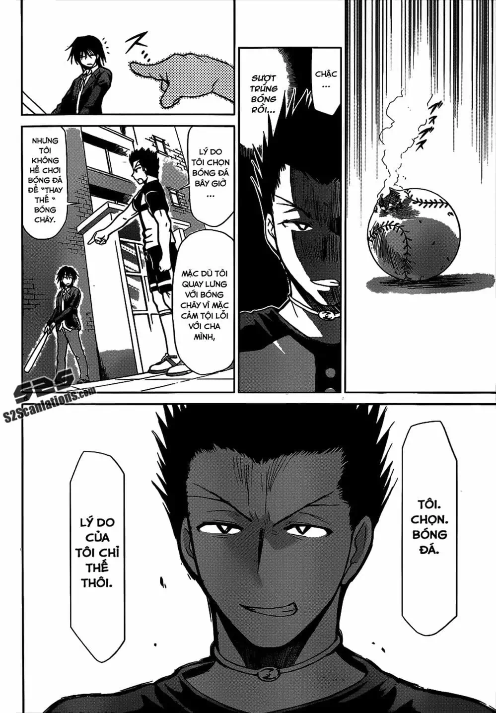 Truyện Tranh Thầy Giáo Lập Dị - Denpa Kyoushi trang 3