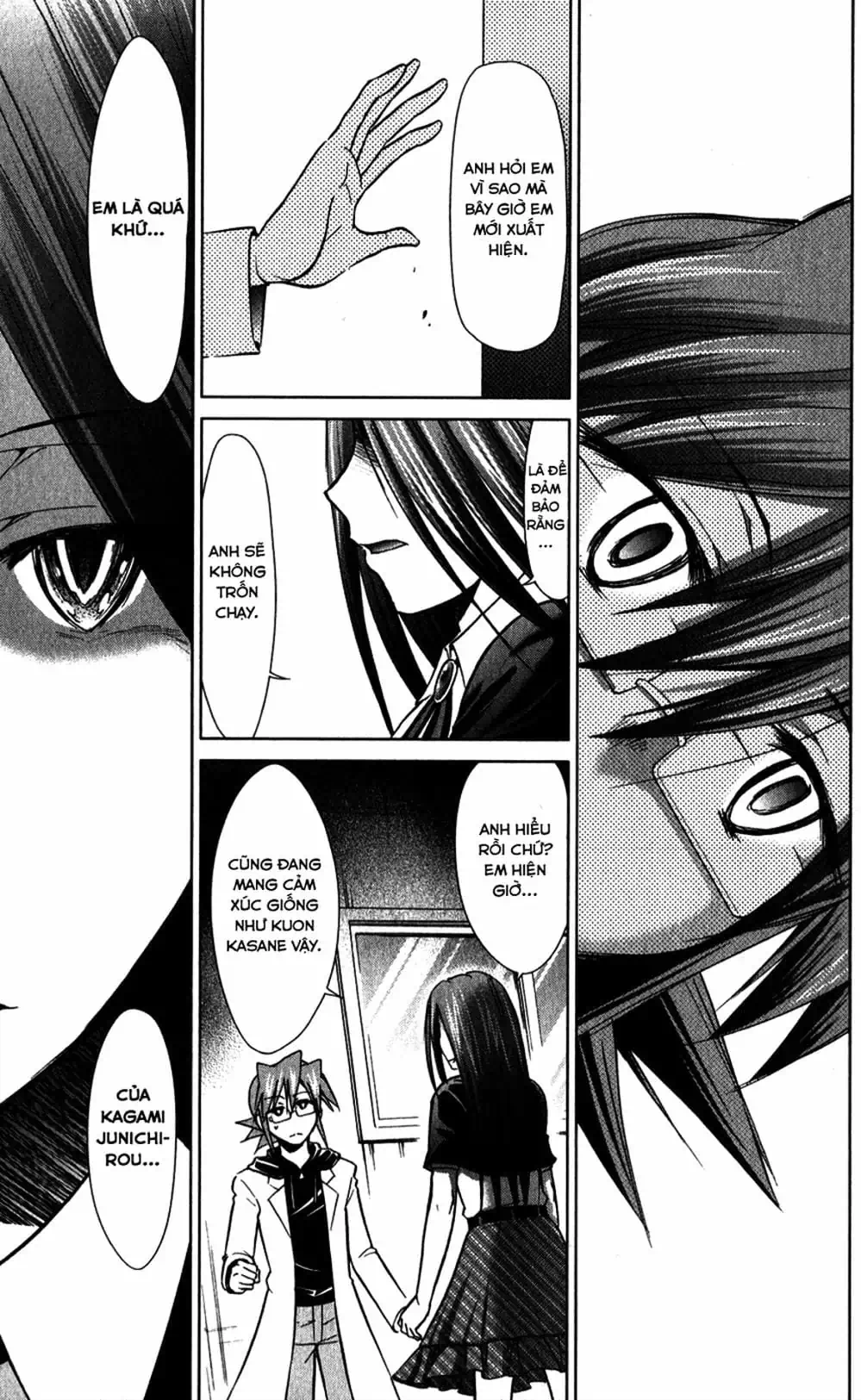 Truyện Tranh Thầy Giáo Lập Dị - Denpa Kyoushi trang 3