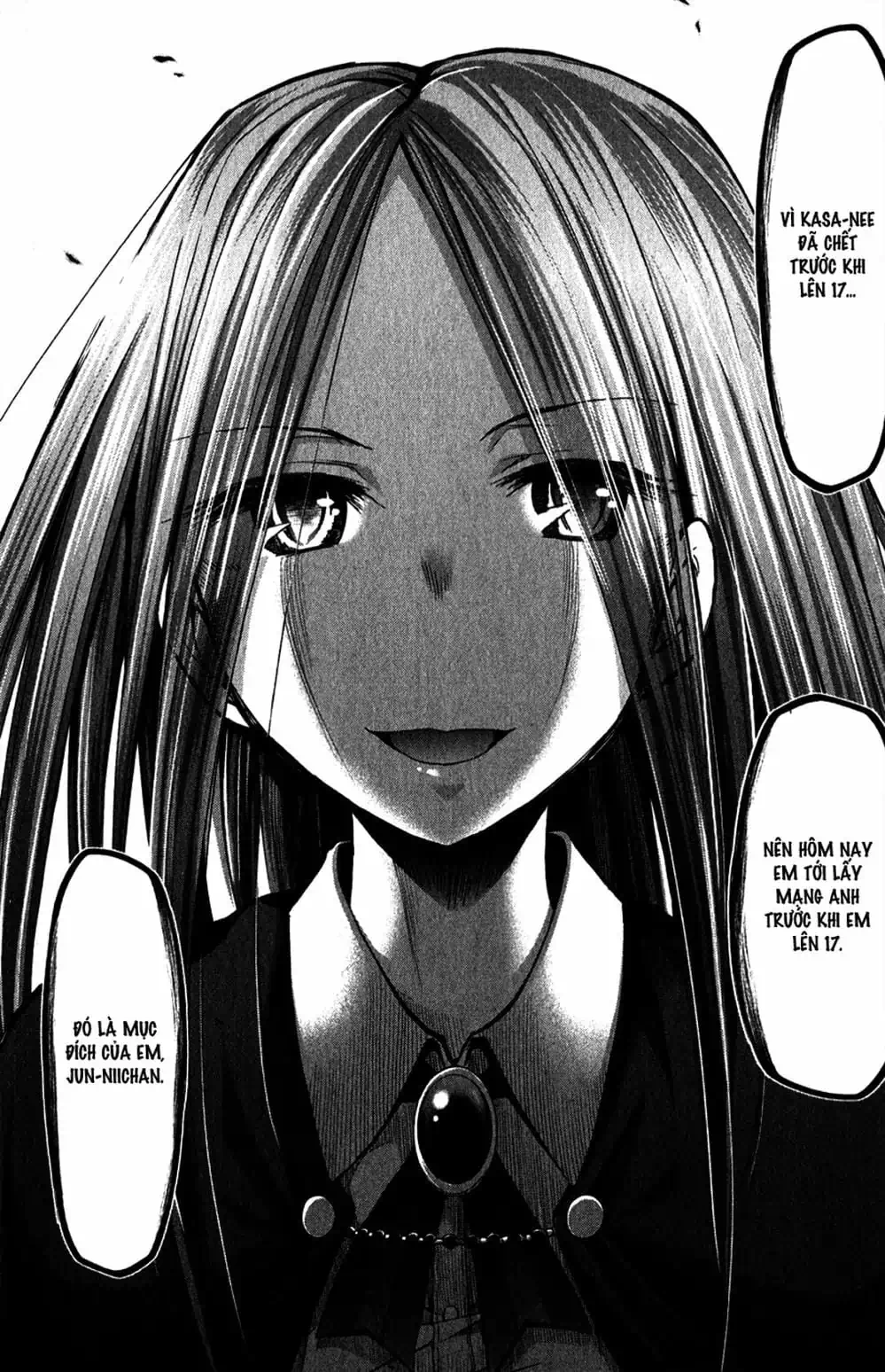 Truyện Tranh Thầy Giáo Lập Dị - Denpa Kyoushi trang 3