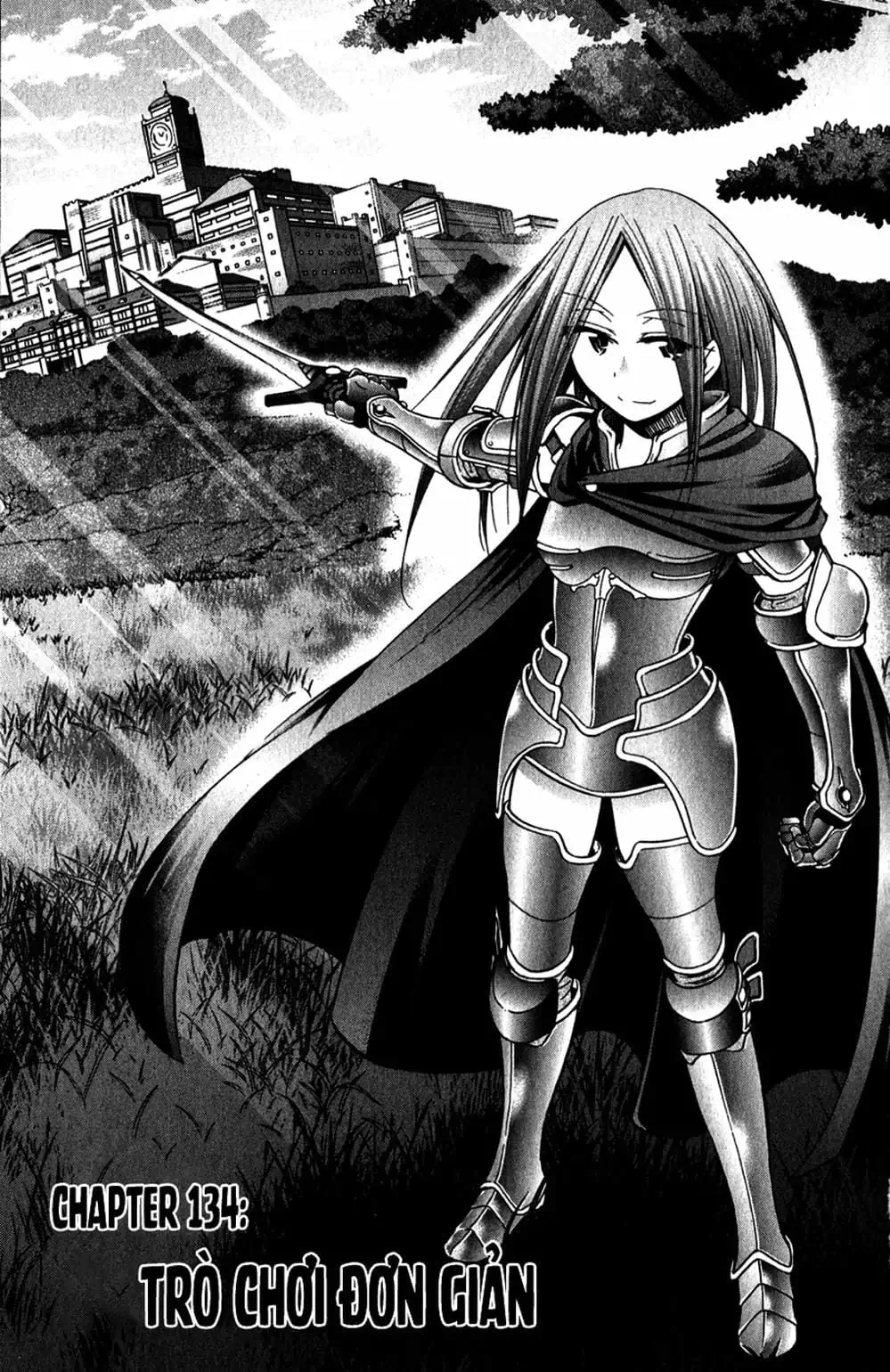 Truyện Tranh Thầy Giáo Lập Dị - Denpa Kyoushi trang 3