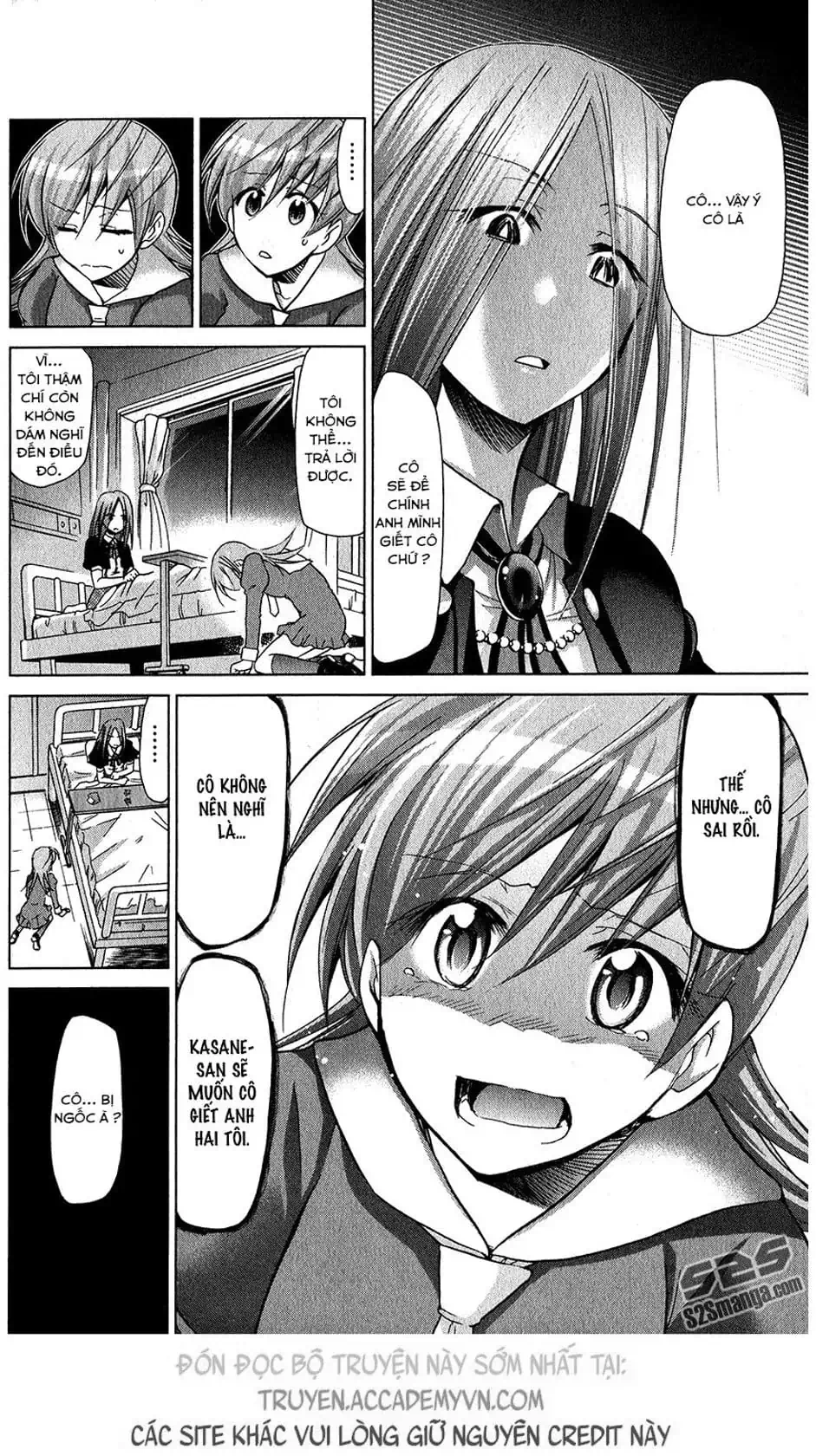 Truyện Tranh Thầy Giáo Lập Dị - Denpa Kyoushi trang 3