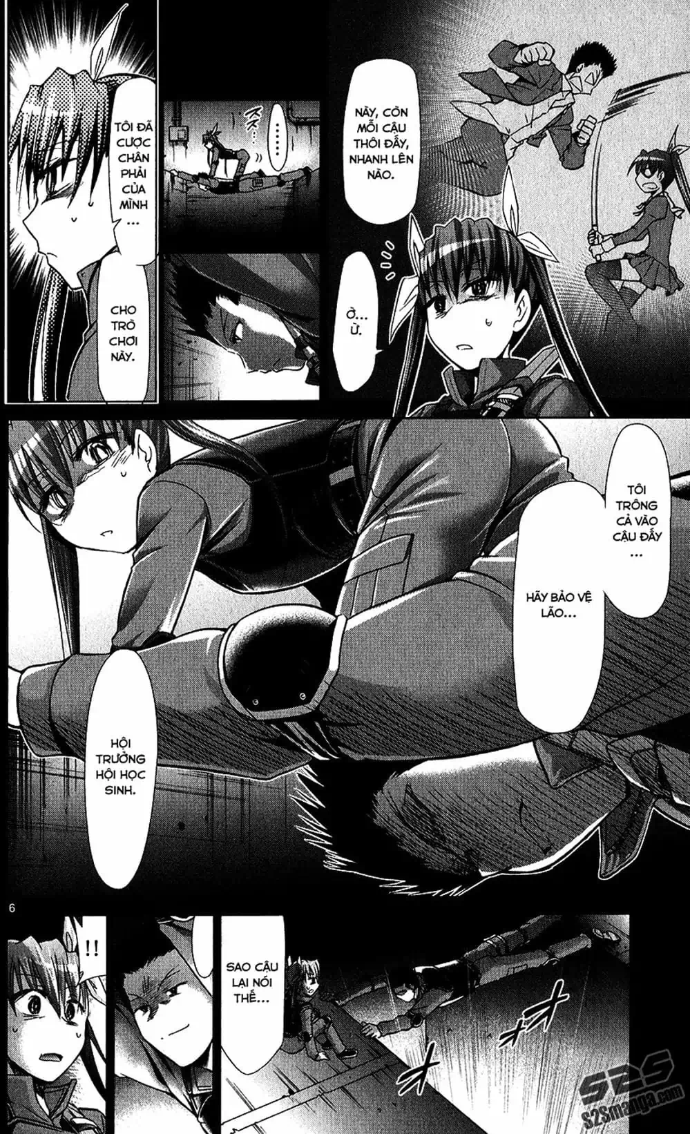 Truyện Tranh Thầy Giáo Lập Dị - Denpa Kyoushi trang 3