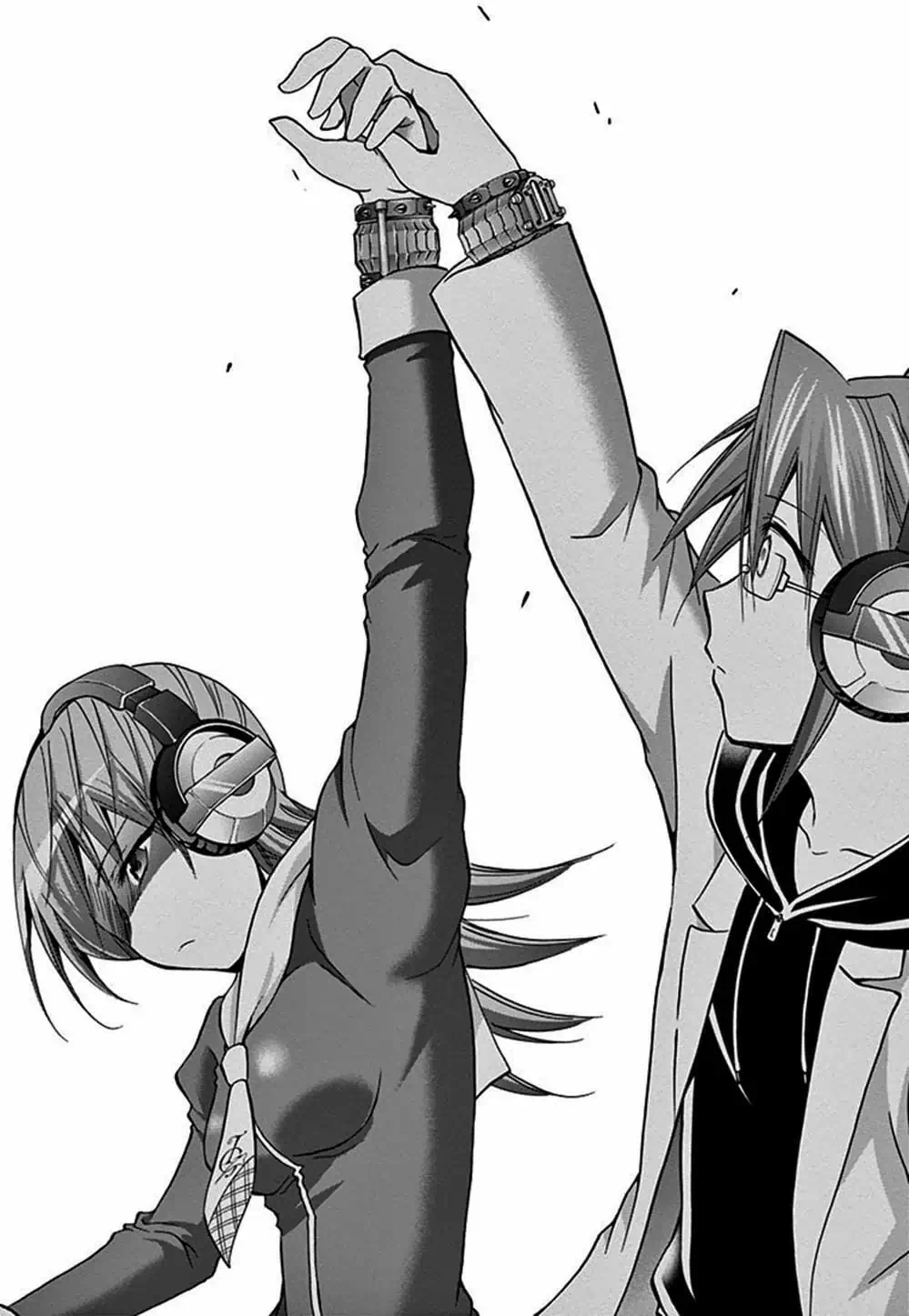 Truyện Tranh Thầy Giáo Lập Dị - Denpa Kyoushi trang 3