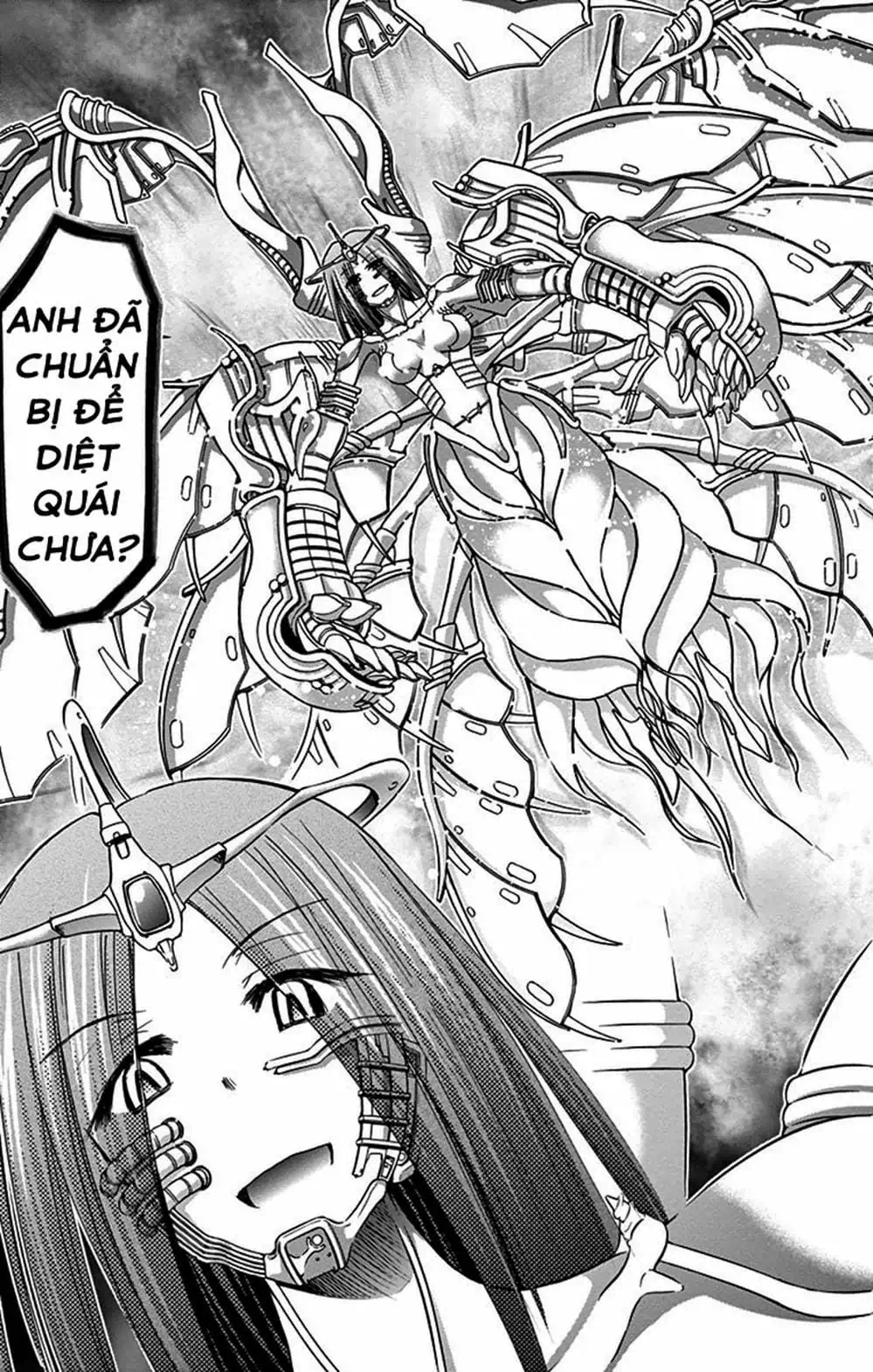 Truyện Tranh Thầy Giáo Lập Dị - Denpa Kyoushi trang 3