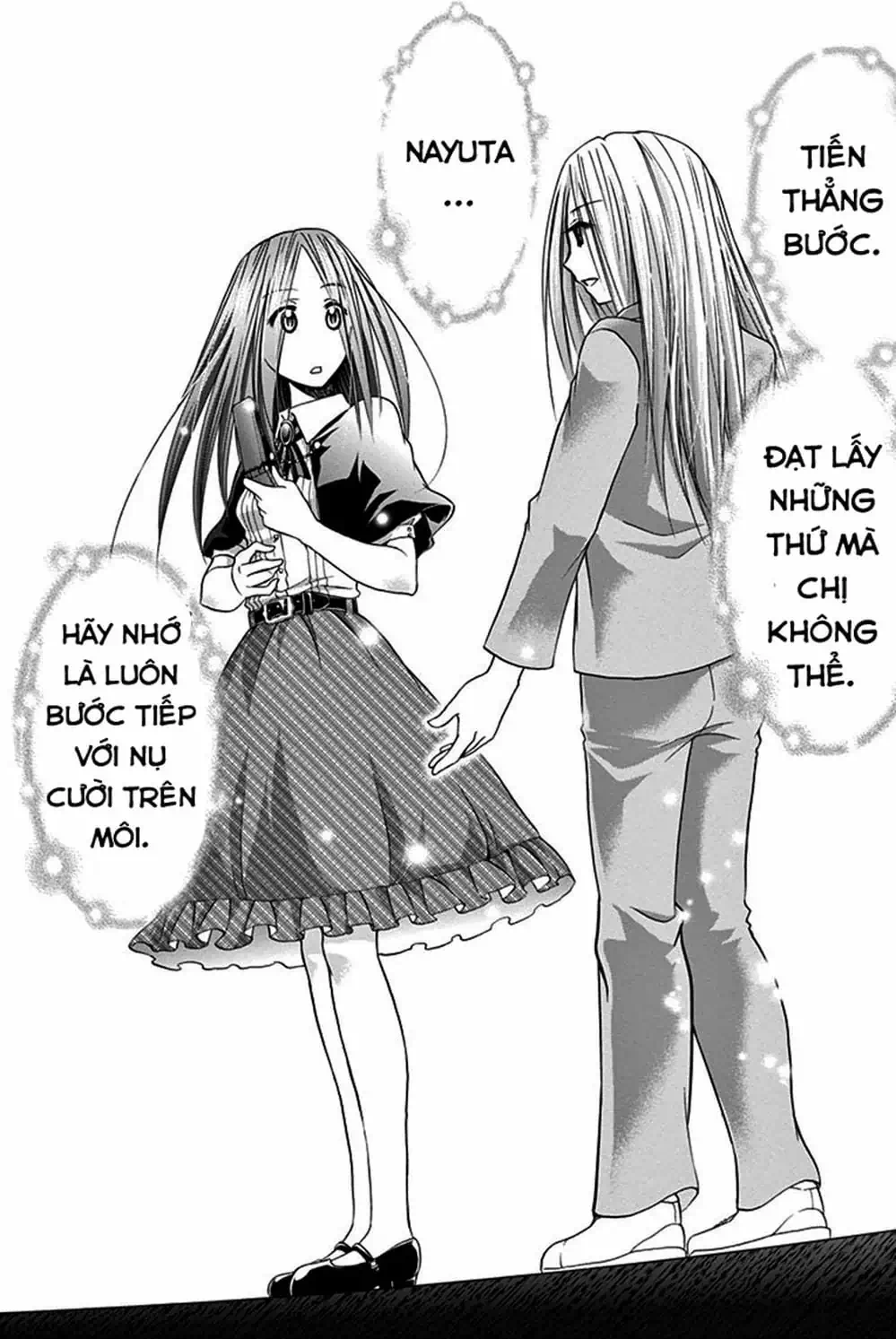 Truyện Tranh Thầy Giáo Lập Dị - Denpa Kyoushi trang 3