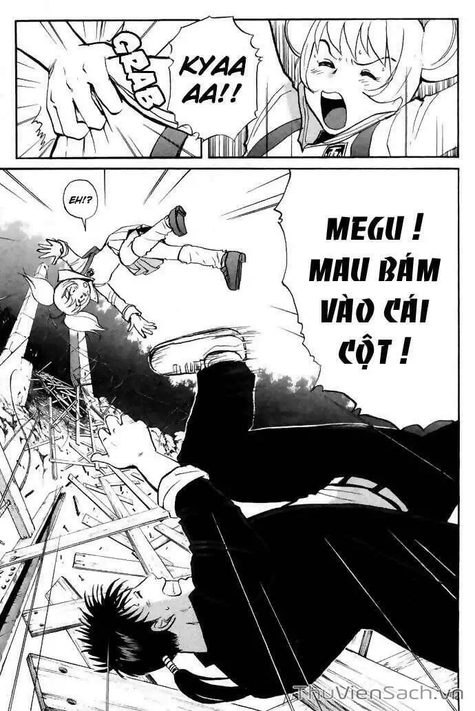 Truyện Tranh Học Viện Thám Tử Q - Detective Academy trang 6