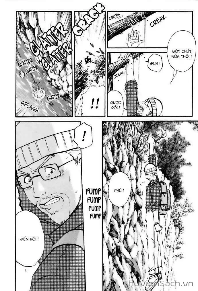 Truyện Tranh Học Viện Thám Tử Q - Detective Academy trang 6