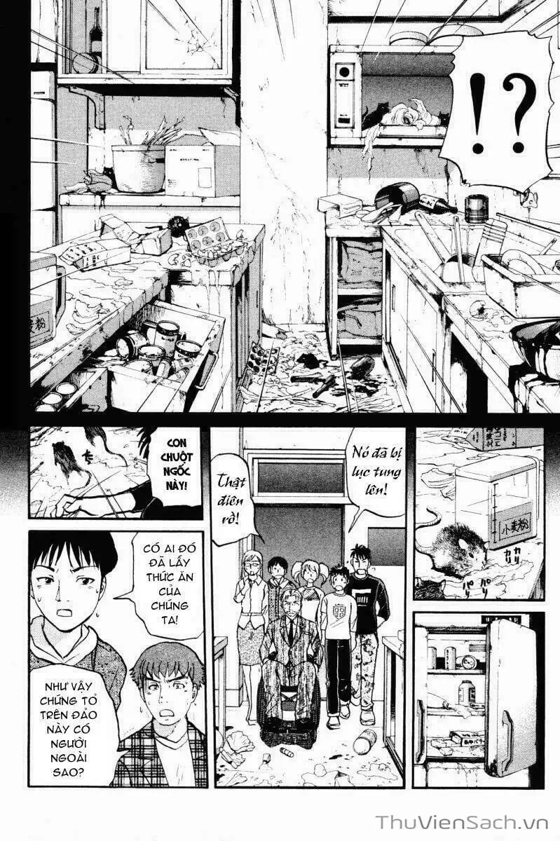 Truyện Tranh Học Viện Thám Tử Q - Detective Academy trang 6