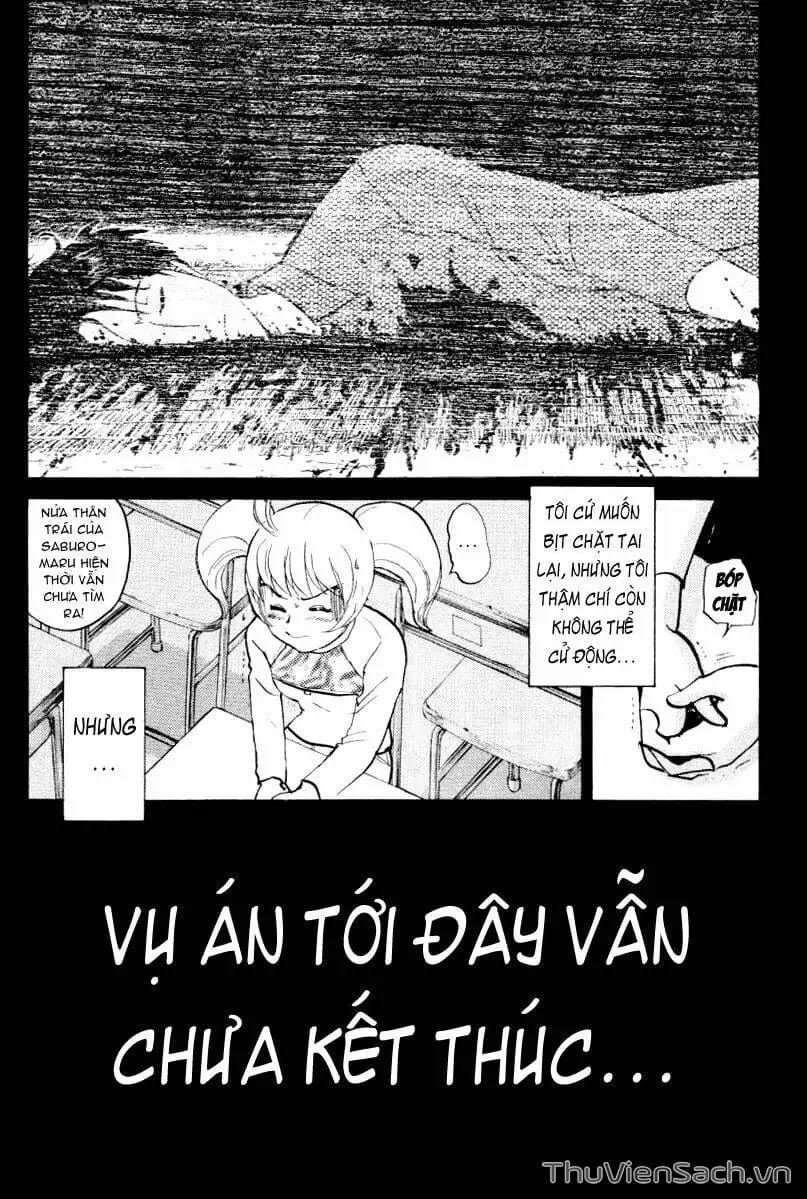 Truyện Tranh Học Viện Thám Tử Q - Detective Academy trang 6