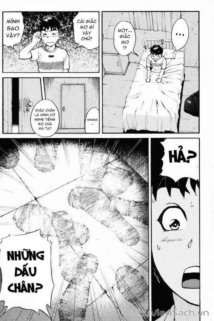 Truyện Tranh Học Viện Thám Tử Q - Detective Academy trang 6