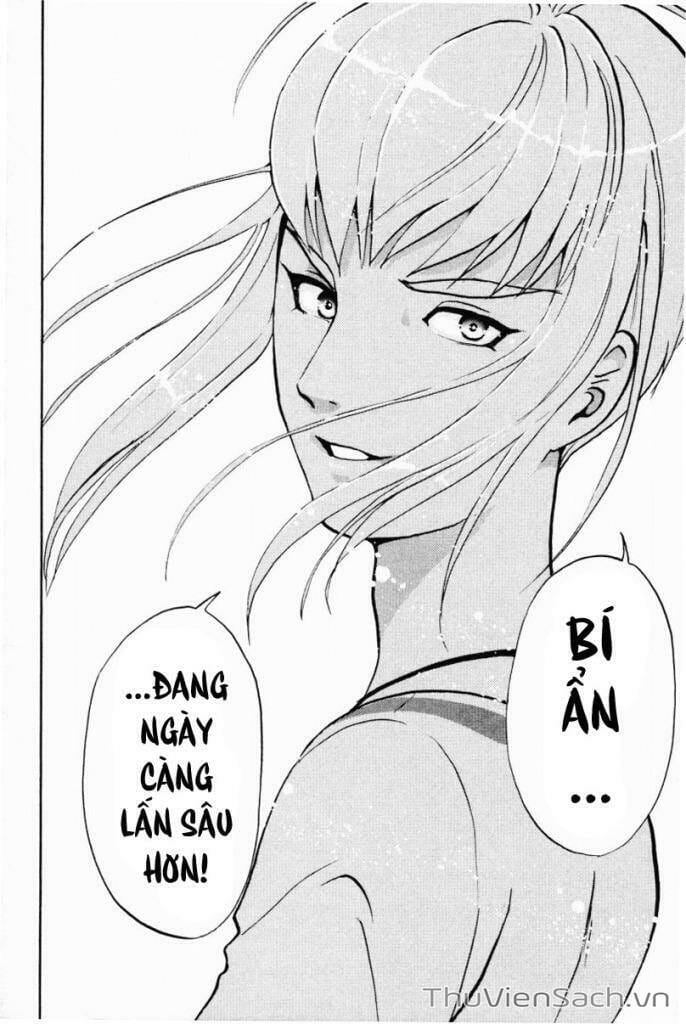 Truyện Tranh Học Viện Thám Tử Q - Detective Academy trang 6