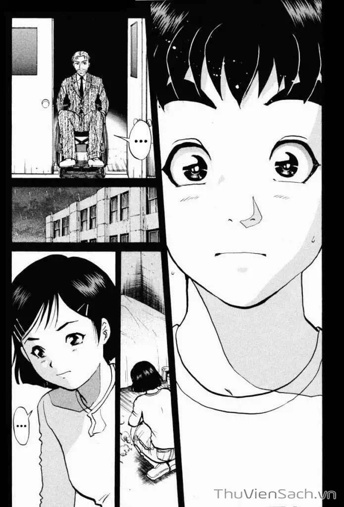 Truyện Tranh Học Viện Thám Tử Q - Detective Academy trang 6