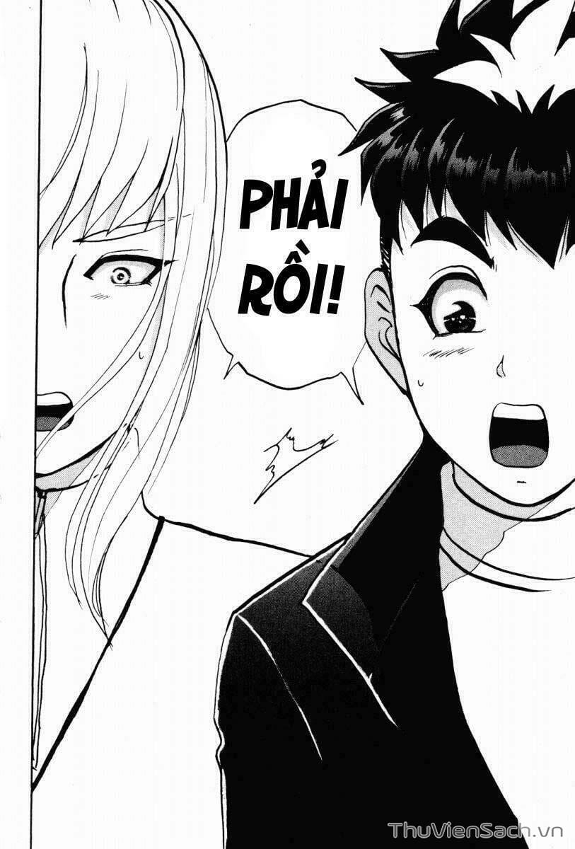 Truyện Tranh Học Viện Thám Tử Q - Detective Academy trang 6