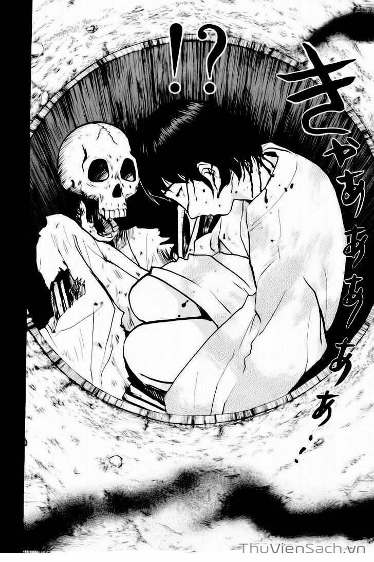 Truyện Tranh Học Viện Thám Tử Q - Detective Academy trang 6