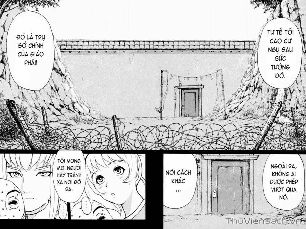 Truyện Tranh Học Viện Thám Tử Q - Detective Academy trang 6