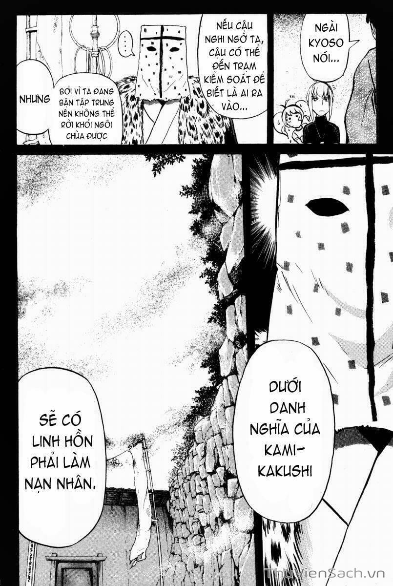 Truyện Tranh Học Viện Thám Tử Q - Detective Academy trang 6