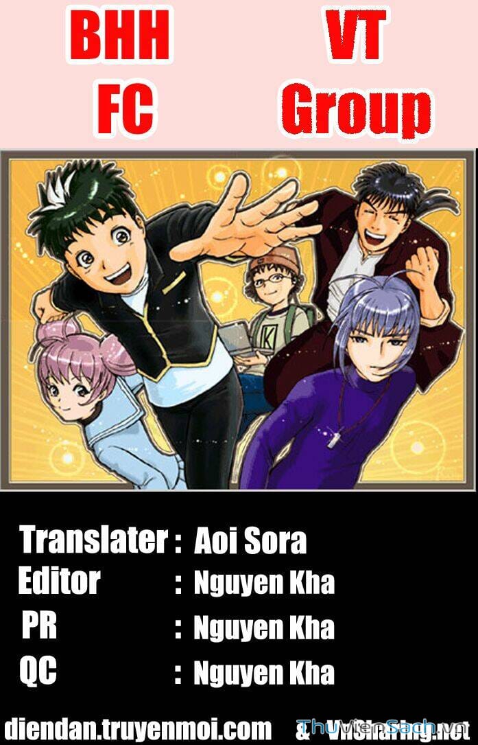 Truyện Tranh Học Viện Thám Tử Q - Detective Academy trang 6