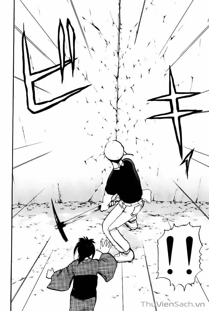 Truyện Tranh Học Viện Thám Tử Q - Detective Academy trang 6