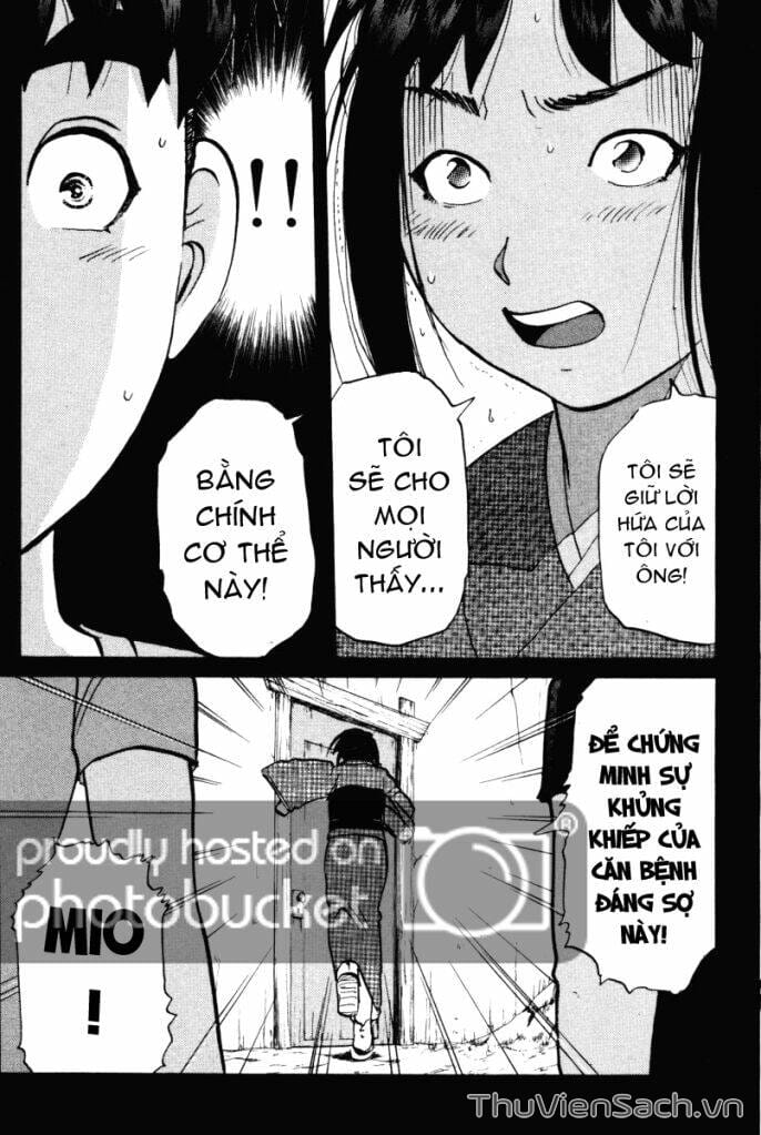 Truyện Tranh Học Viện Thám Tử Q - Detective Academy trang 6