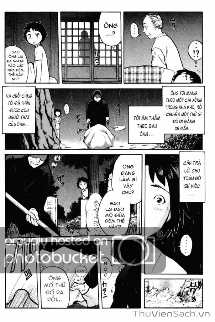 Truyện Tranh Học Viện Thám Tử Q - Detective Academy trang 6