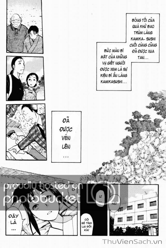 Truyện Tranh Học Viện Thám Tử Q - Detective Academy trang 6
