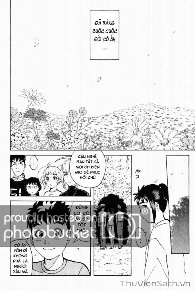 Truyện Tranh Học Viện Thám Tử Q - Detective Academy trang 6