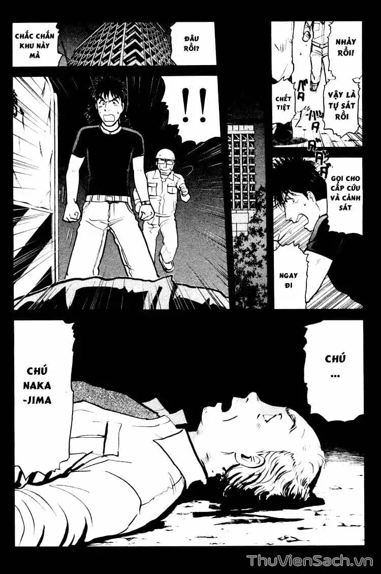 Truyện Tranh Học Viện Thám Tử Q - Detective Academy trang 6