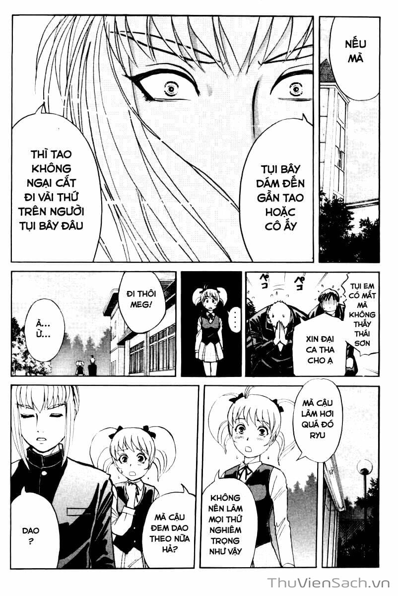 Truyện Tranh Học Viện Thám Tử Q - Detective Academy trang 6