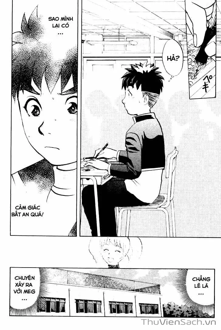 Truyện Tranh Học Viện Thám Tử Q - Detective Academy trang 6