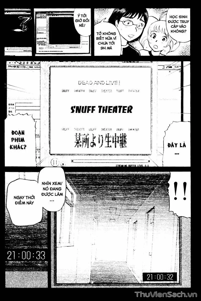 Truyện Tranh Học Viện Thám Tử Q - Detective Academy trang 6