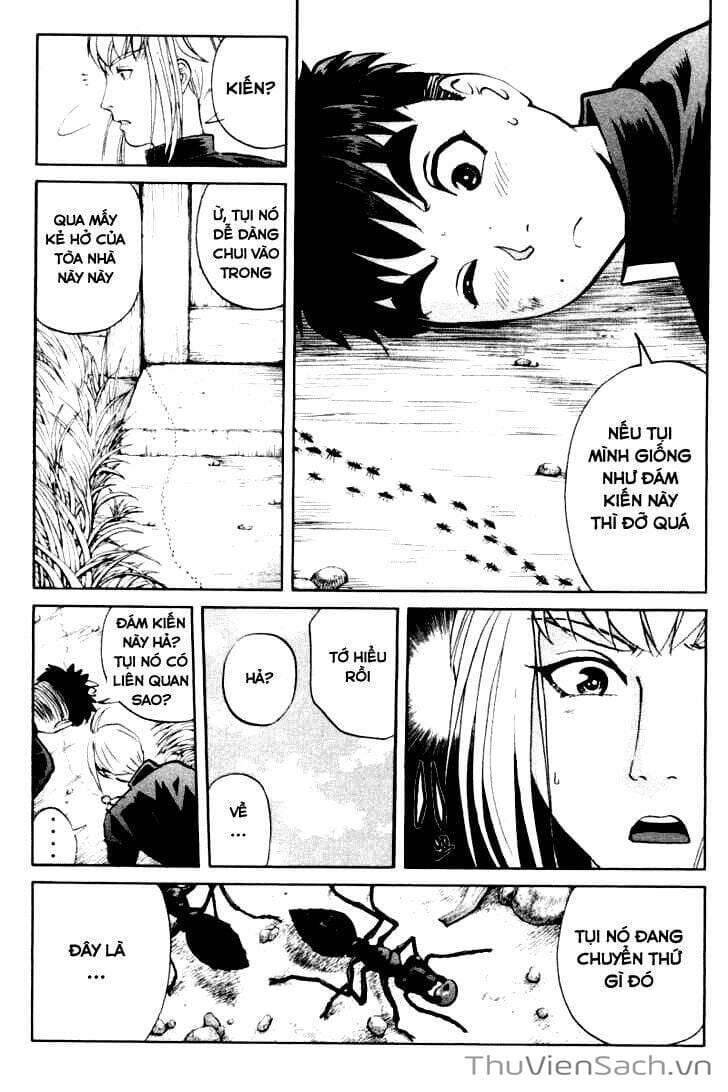 Truyện Tranh Học Viện Thám Tử Q - Detective Academy trang 6