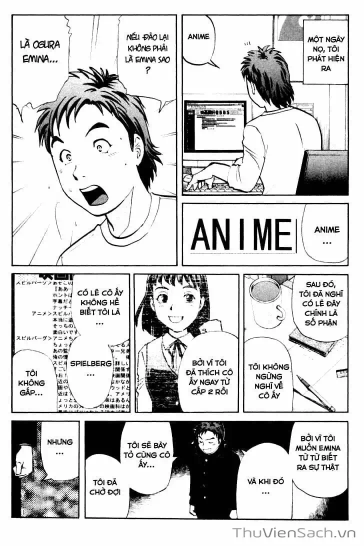 Truyện Tranh Học Viện Thám Tử Q - Detective Academy trang 6