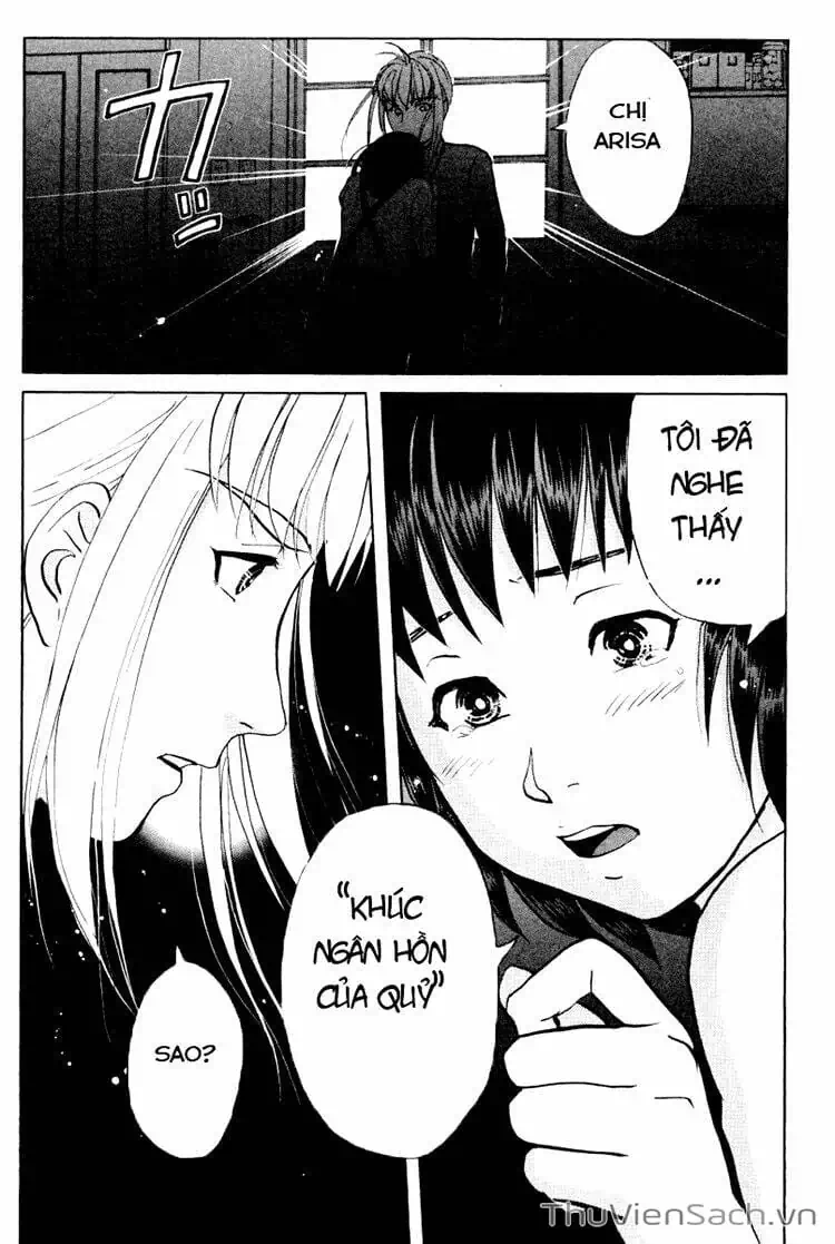 Truyện Tranh Học Viện Thám Tử Q - Detective Academy trang 6