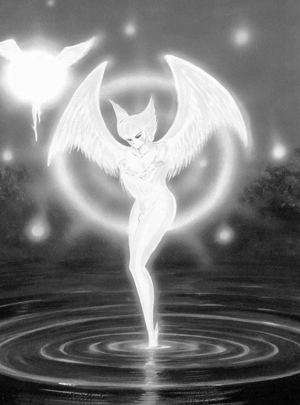Truyện Tranh Người Quỷ - Devilman trang 4