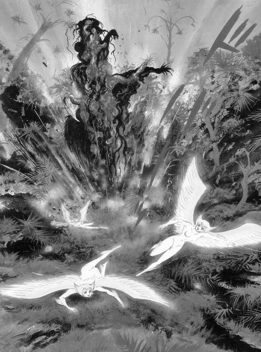 Truyện Tranh Người Quỷ - Devilman trang 4