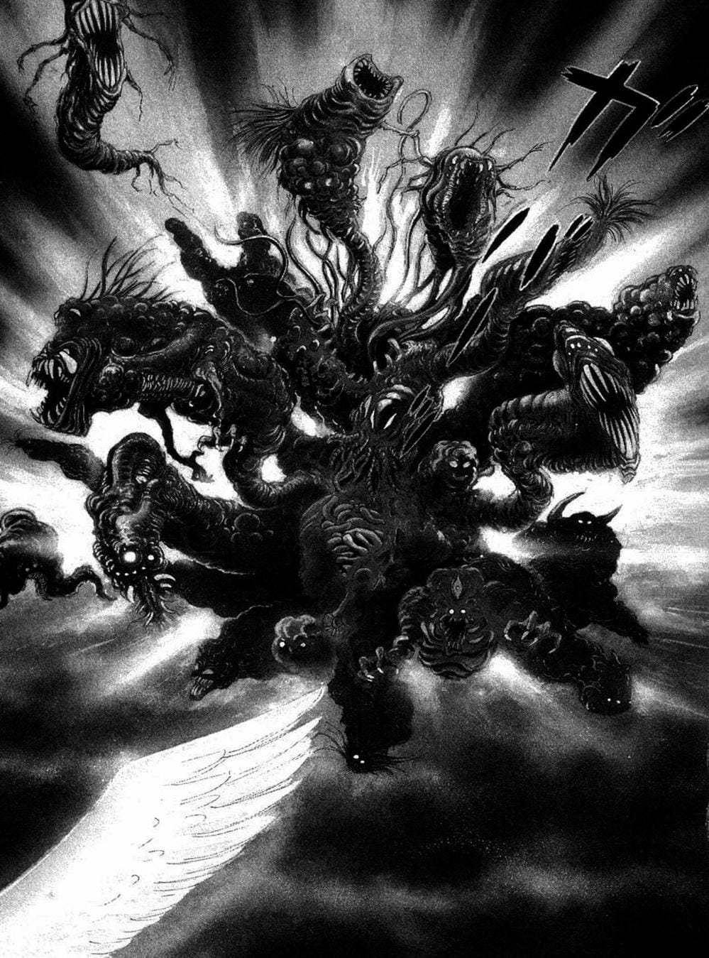 Truyện Tranh Người Quỷ - Devilman trang 4