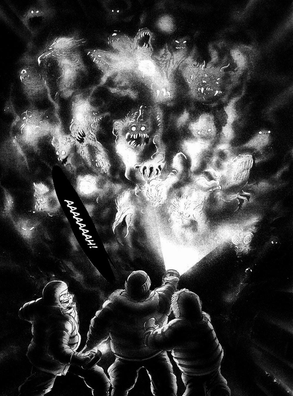 Truyện Tranh Người Quỷ - Devilman trang 4