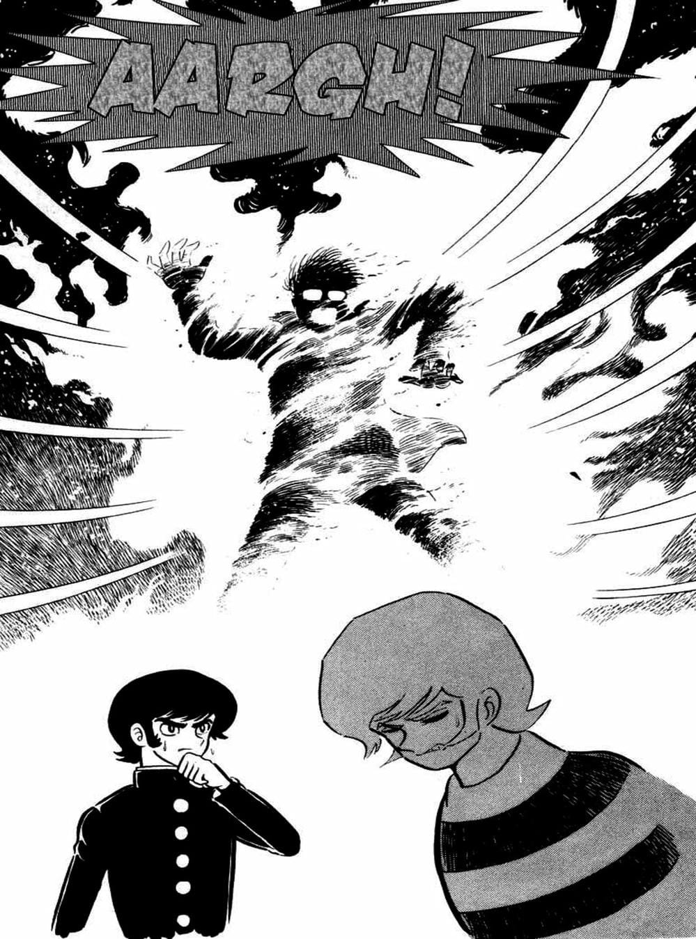 Truyện Tranh Người Quỷ - Devilman trang 4