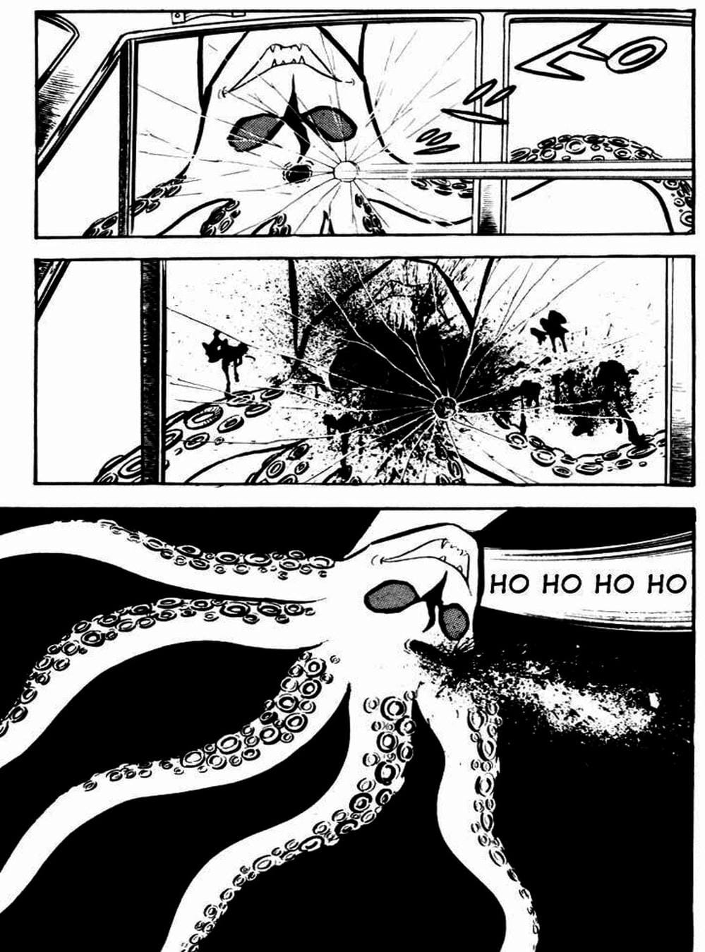 Truyện Tranh Người Quỷ - Devilman trang 4