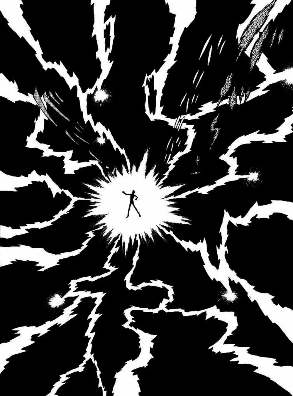 Truyện Tranh Người Quỷ - Devilman trang 4