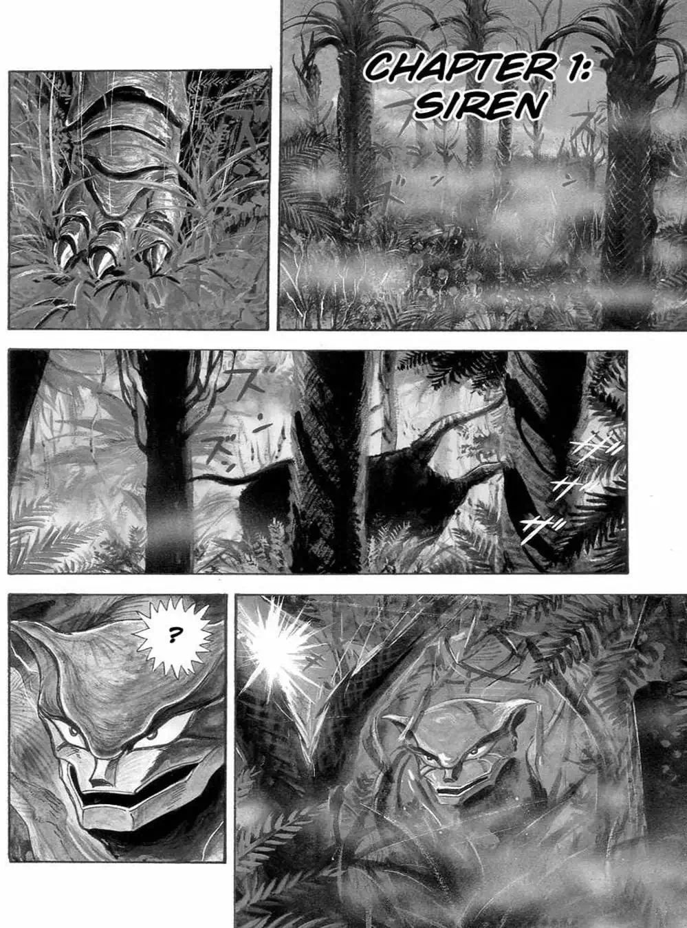 Truyện Tranh Người Quỷ - Devilman trang 4