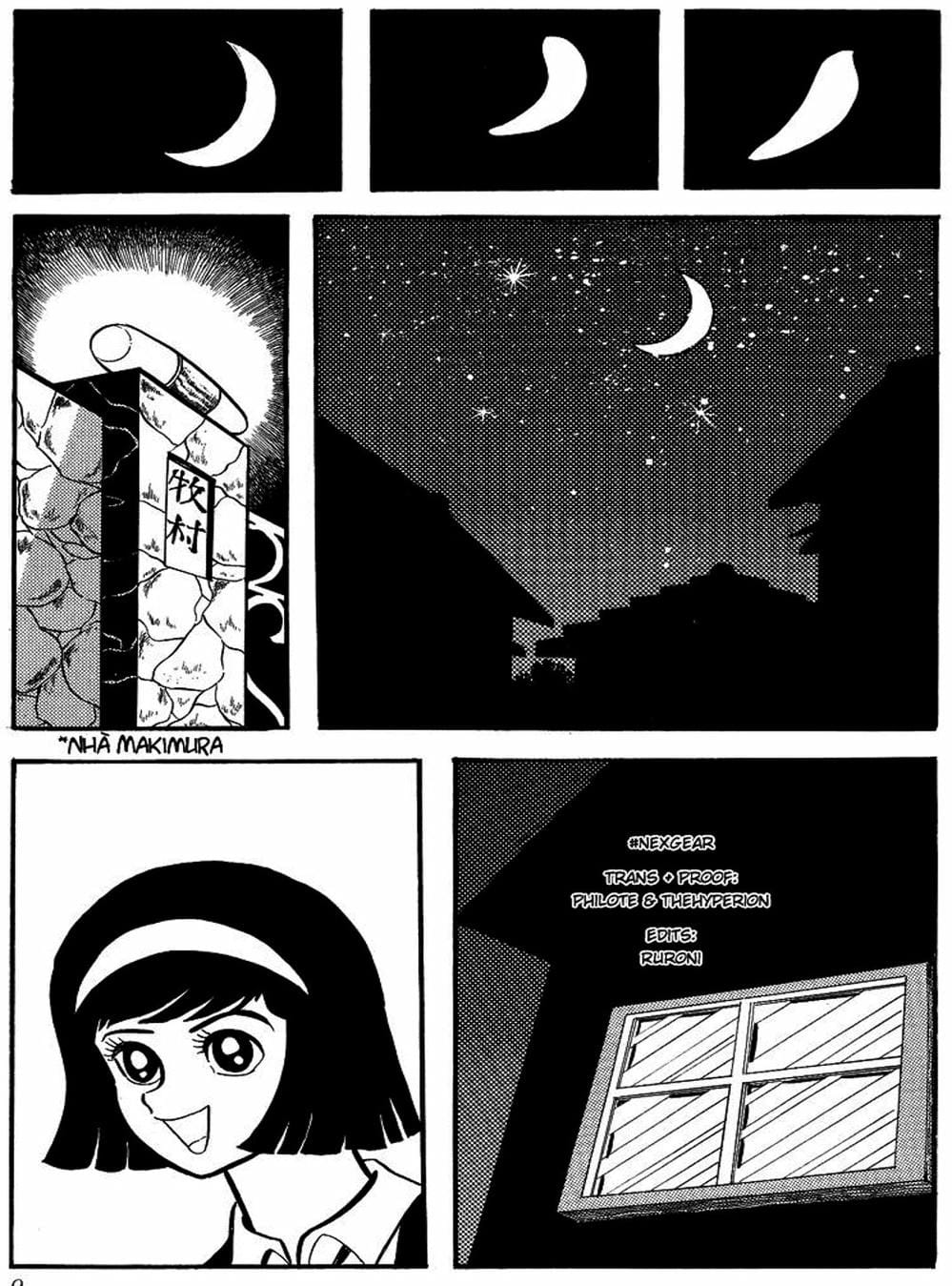 Truyện Tranh Người Quỷ - Devilman trang 4