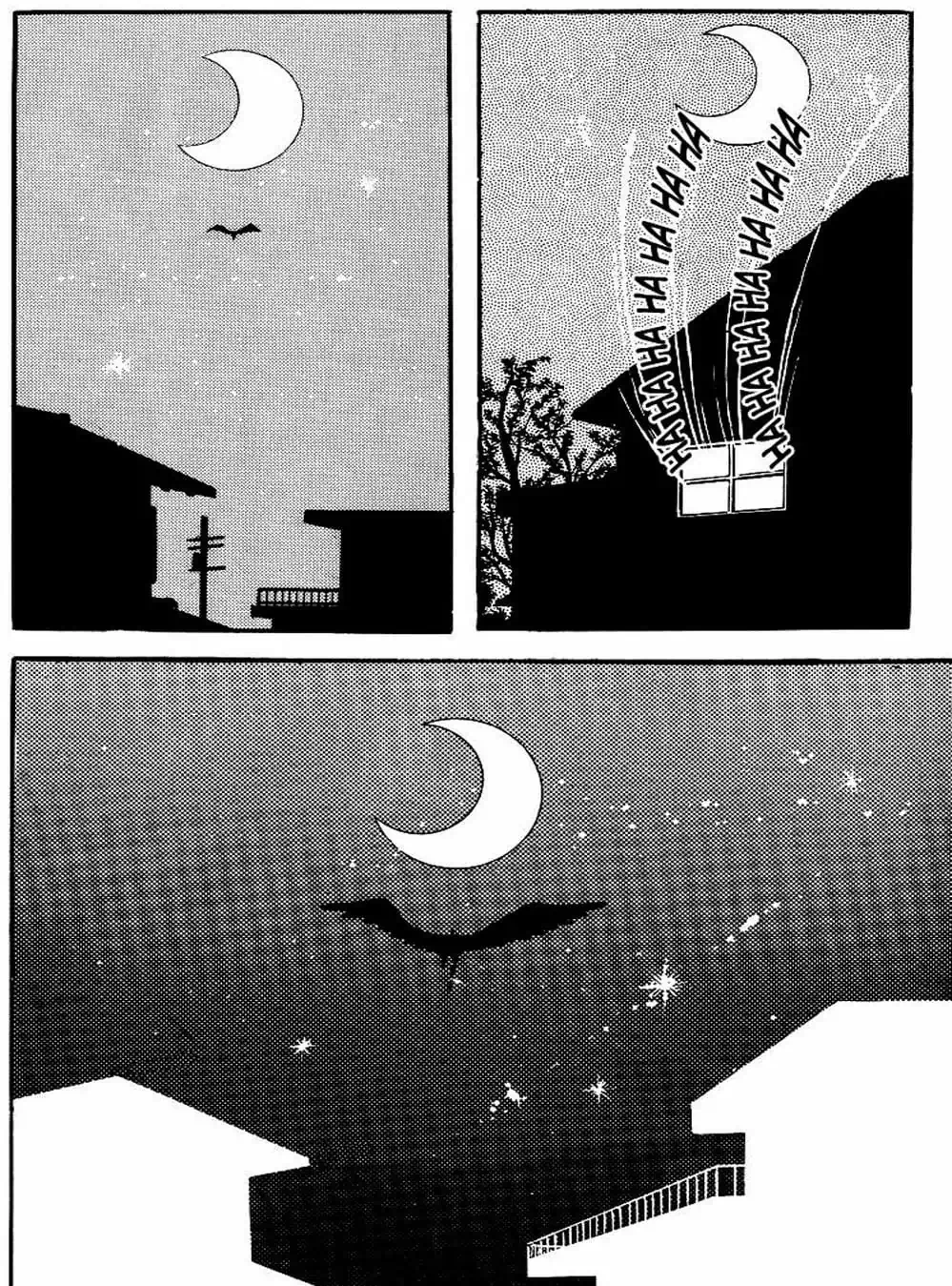 Truyện Tranh Người Quỷ - Devilman trang 4